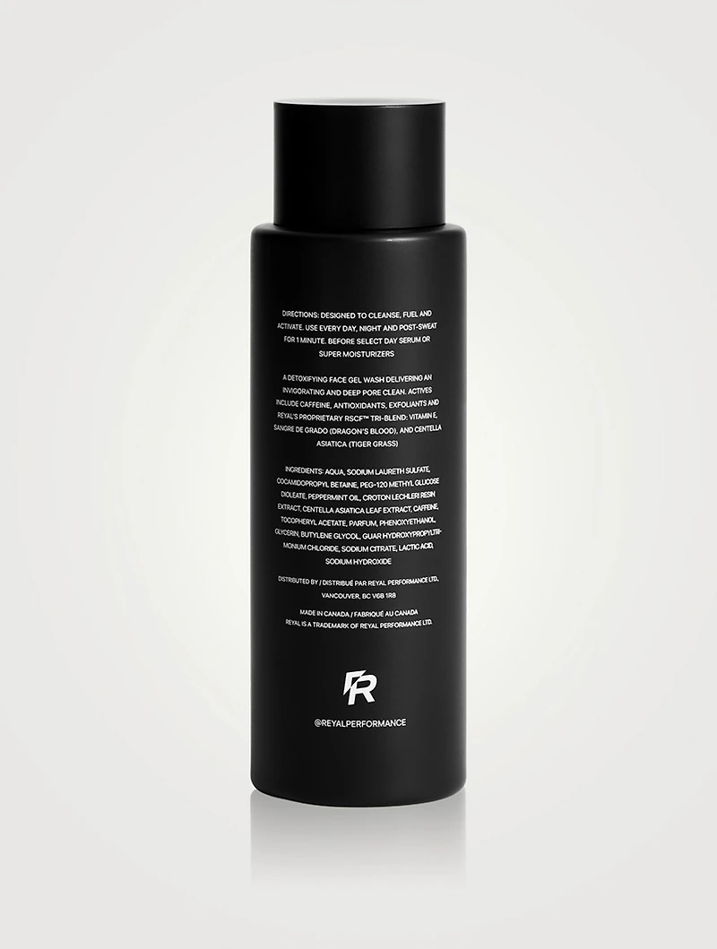 Layer 001 Supreme Face Wash