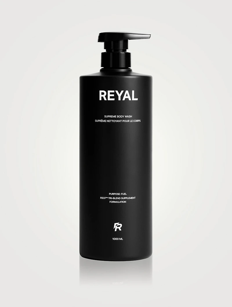 Supreme Body Wash