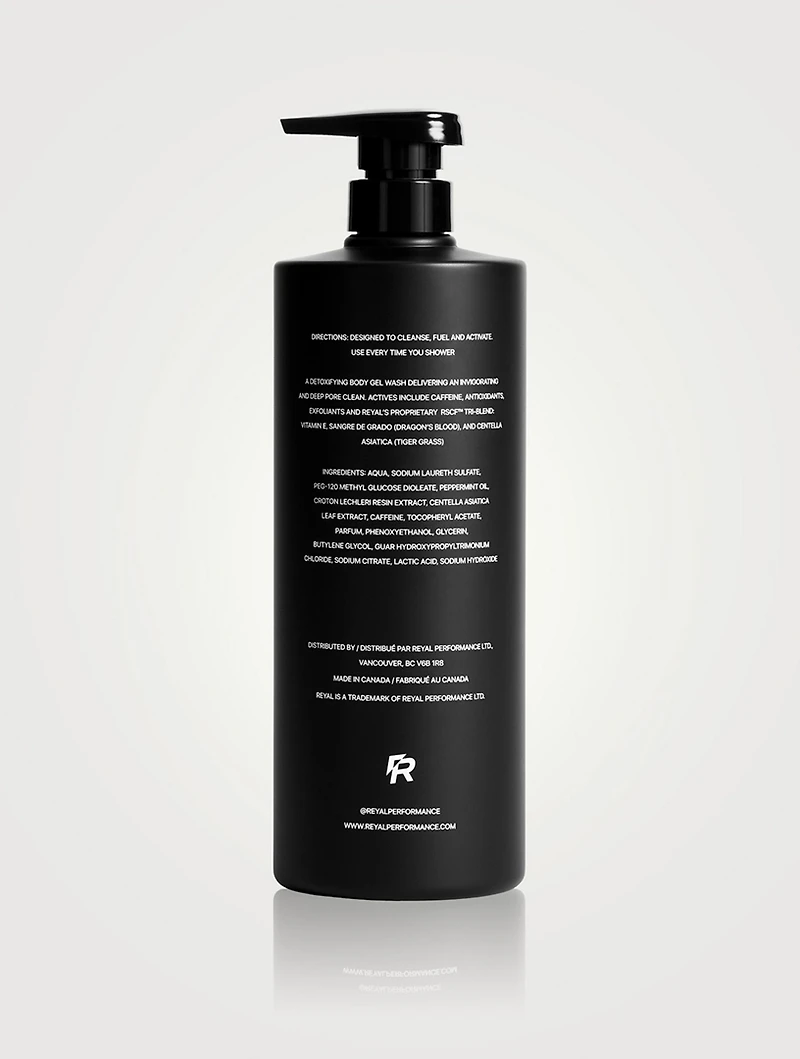Supreme Body Wash