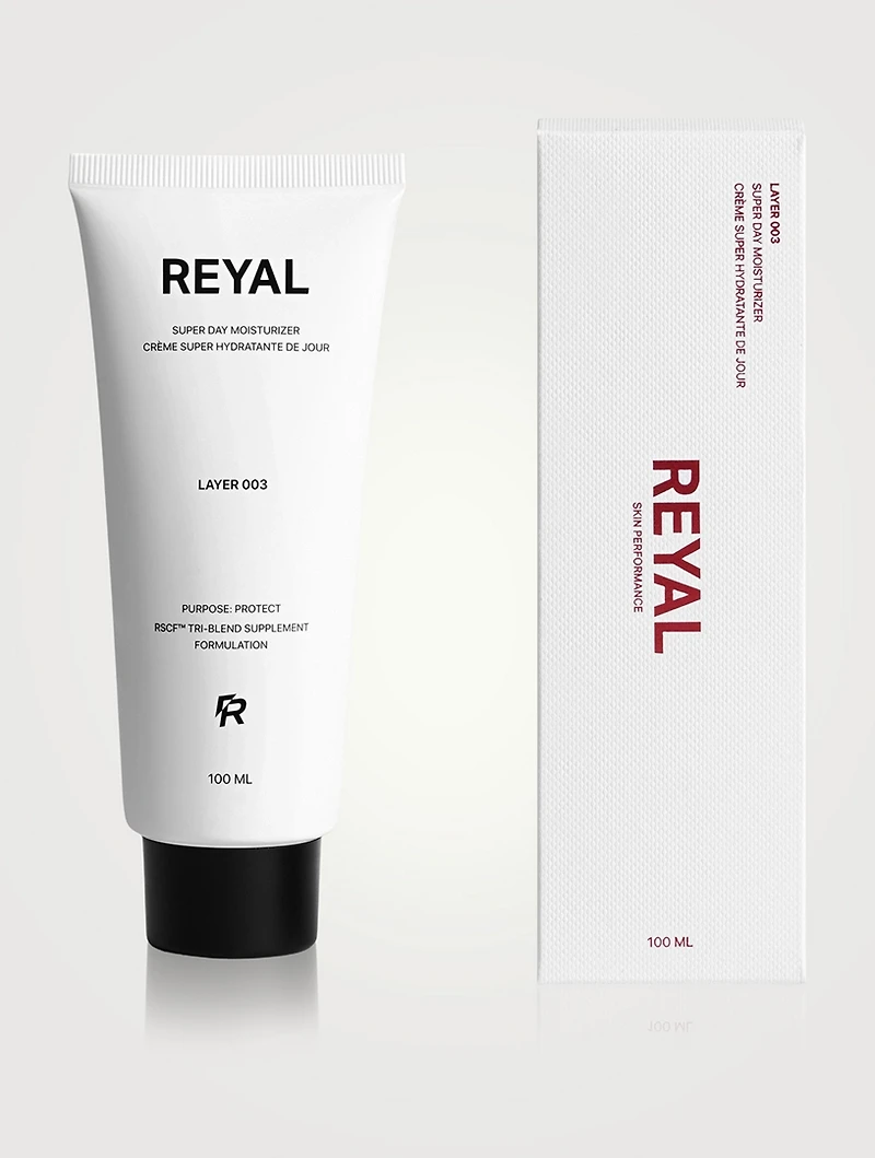 Layer 003 Super Day Moisturizer