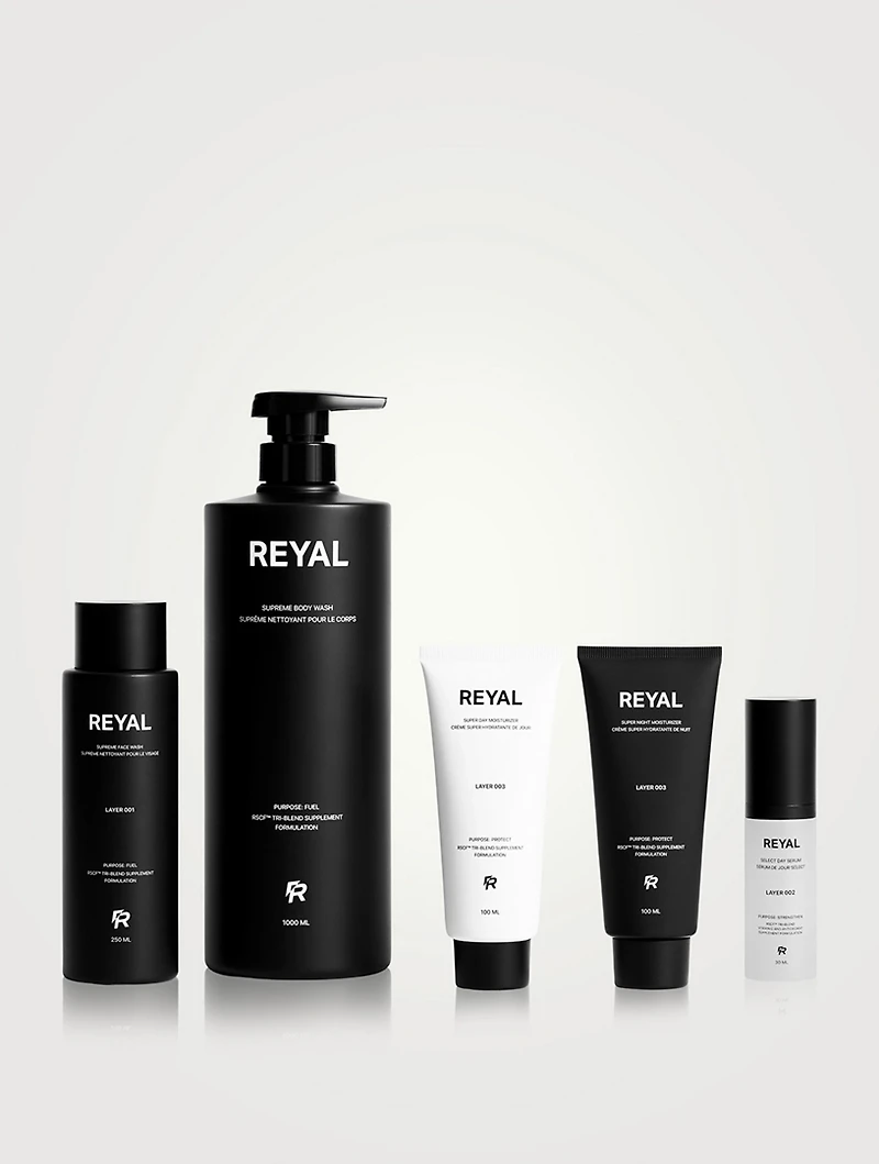 Layer 003 Super Day Moisturizer