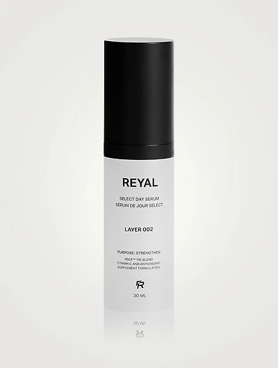Layer 002 Select Day Serum