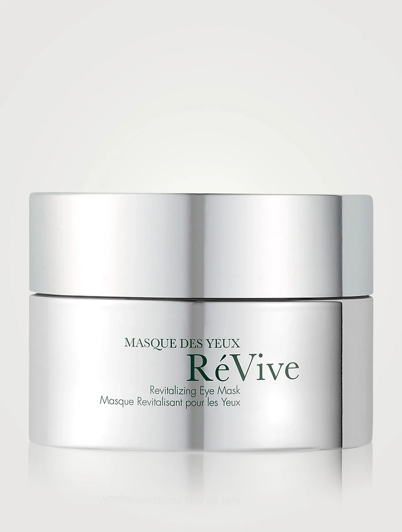 Masque Des Yeux Revitalizing Eye Mask