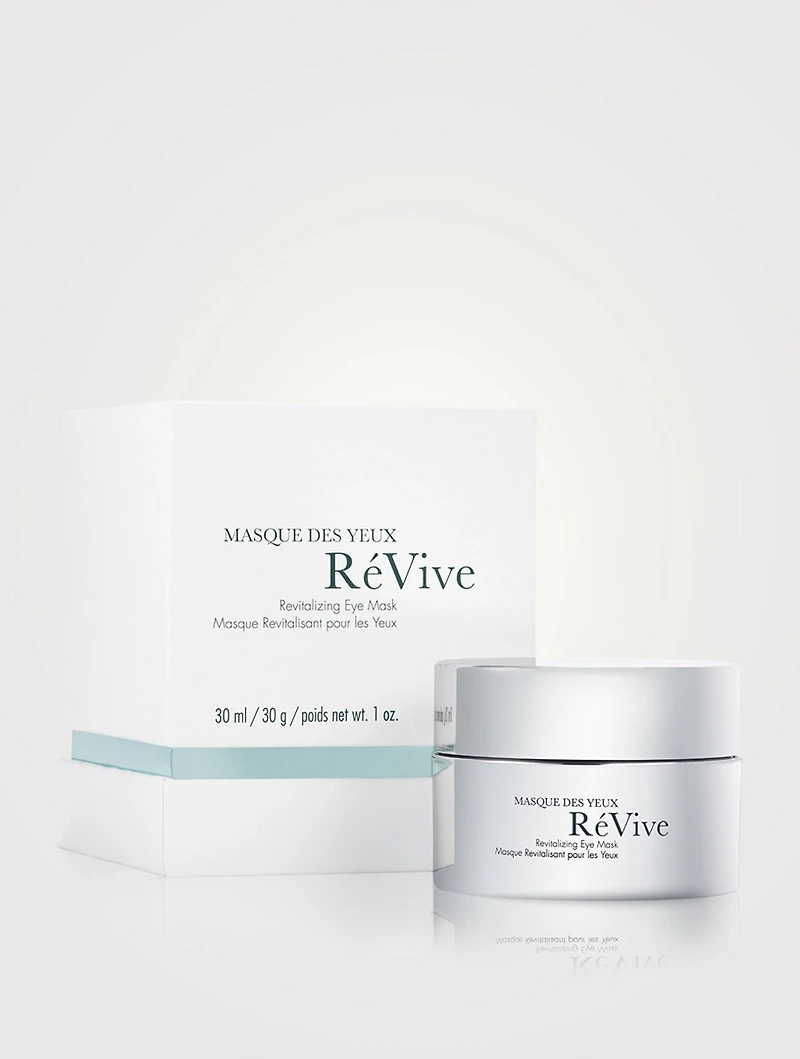Masque Des Yeux Revitalizing Eye Mask