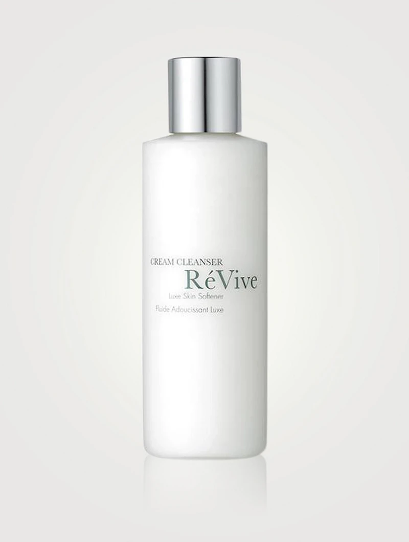 Cream Cleanser - Luxe Skin Softener