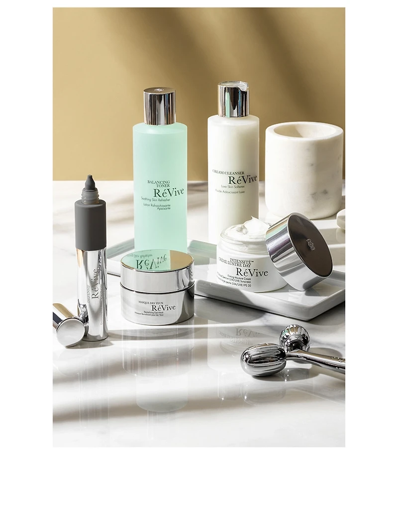 Cream Cleanser - Luxe Skin Softener