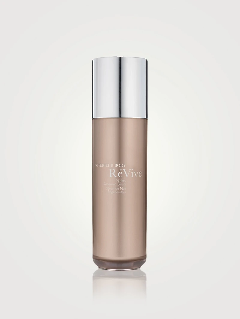 Supérieur Body Nightly Renewing Serum