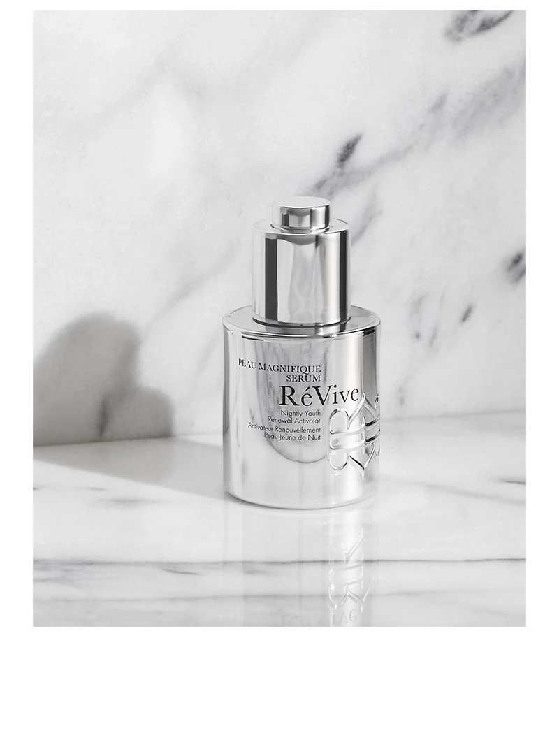 Peau Magnifique Serum Nightly Youth Renewal Activator