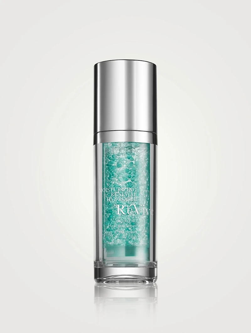 Moisturizing Renewal Hydrogel Targeted 4D Hydration Serum