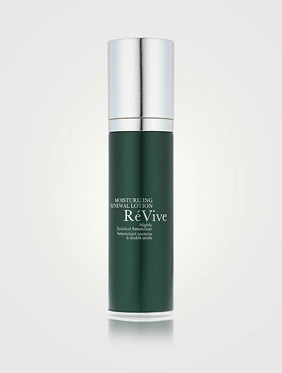 Moisturizing Renewal Lotion - Nightly Dual-Acid Retexturizer