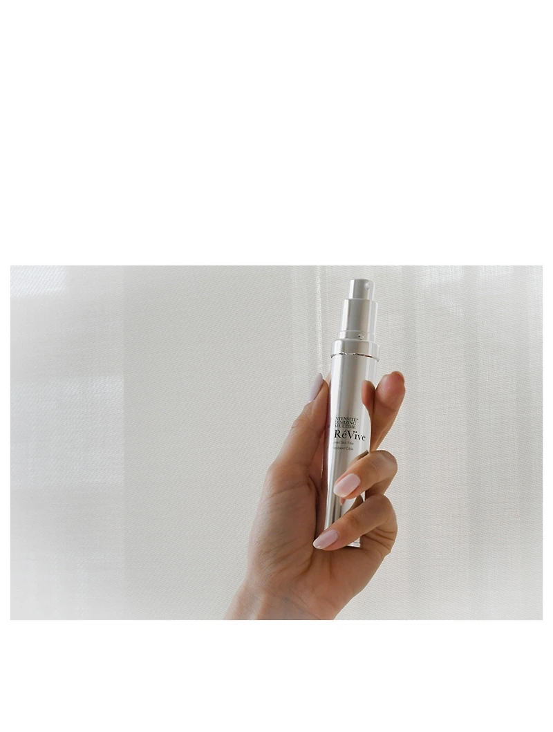 Intensité Volumizing Serum Ultime Targeted Skin Filler 
