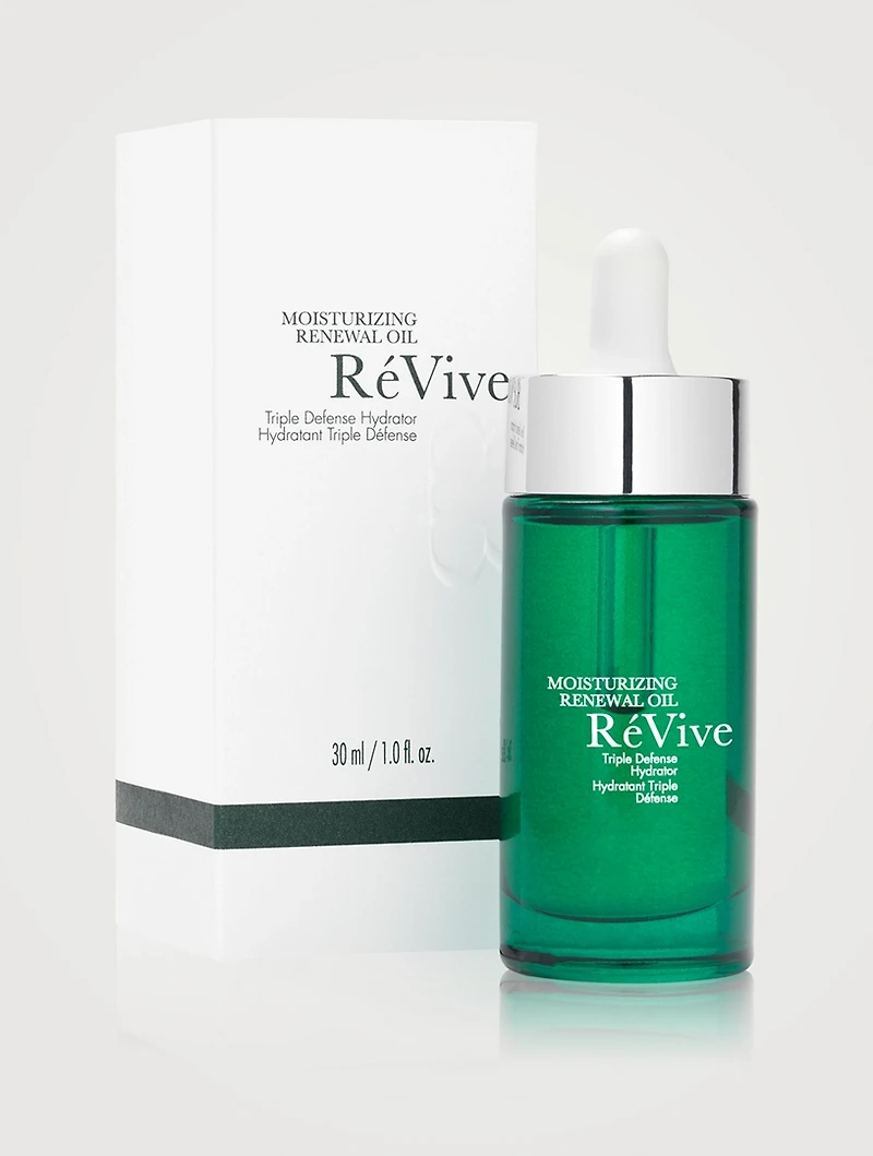 Moisturizing Renewal Oil Triple Defense Hydrator