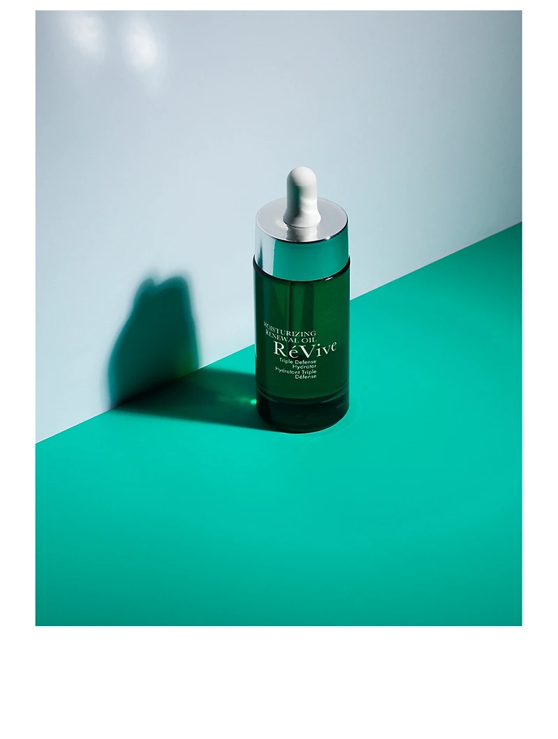 Moisturizing Renewal Oil Triple Defense Hydrator