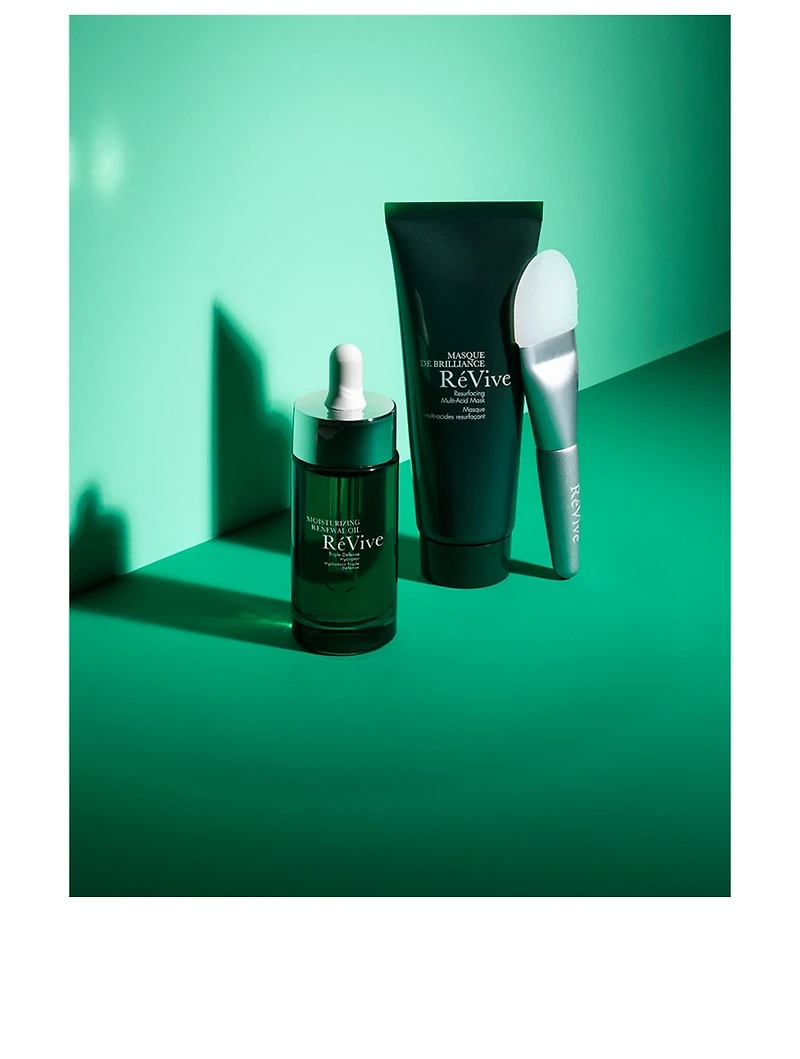 Moisturizing Renewal Oil Triple Defense Hydrator