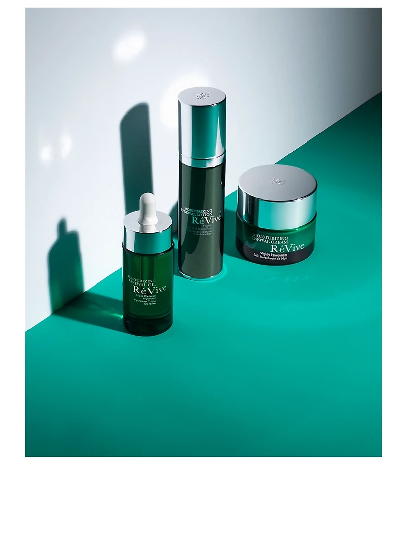 Moisturizing Renewal Oil Triple Defense Hydrator