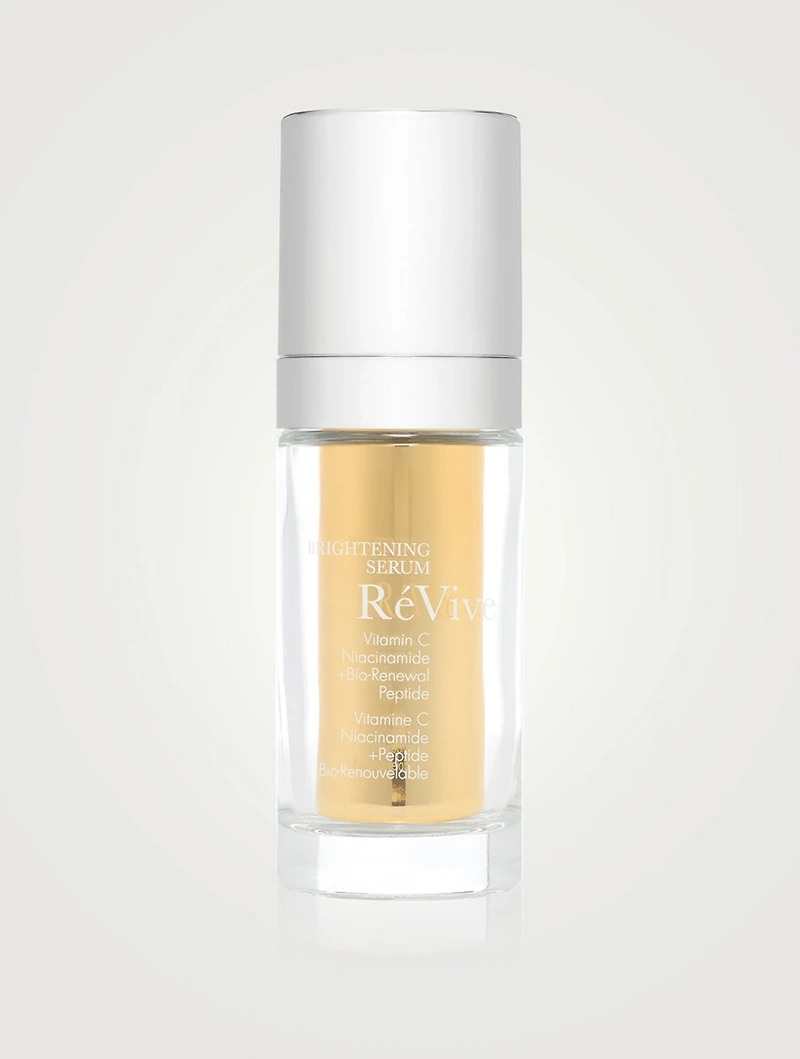 Brightening Serum With Vitamin C, Niacinamide, +Bio-Renewal Peptide