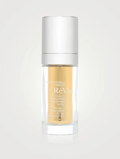 Brightening Serum With Vitamin C, Niacinamide, +Bio-Renewal Peptide