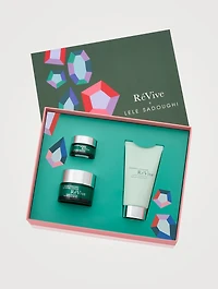 ReVive x Lele Sadoughi Renewal Collection Gift Set