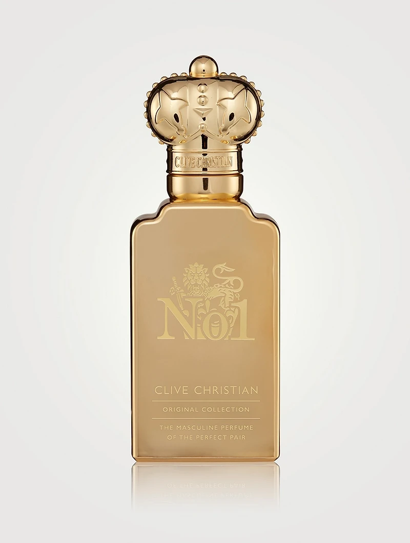 Original Collection NO1 Masculine Edition Perfume