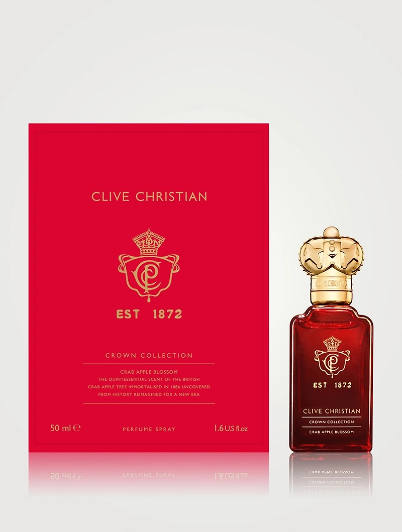 Crown Collection Crab Apple Blossom Perfume