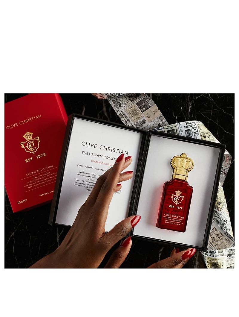 Crown Collection Crab Apple Blossom Perfume