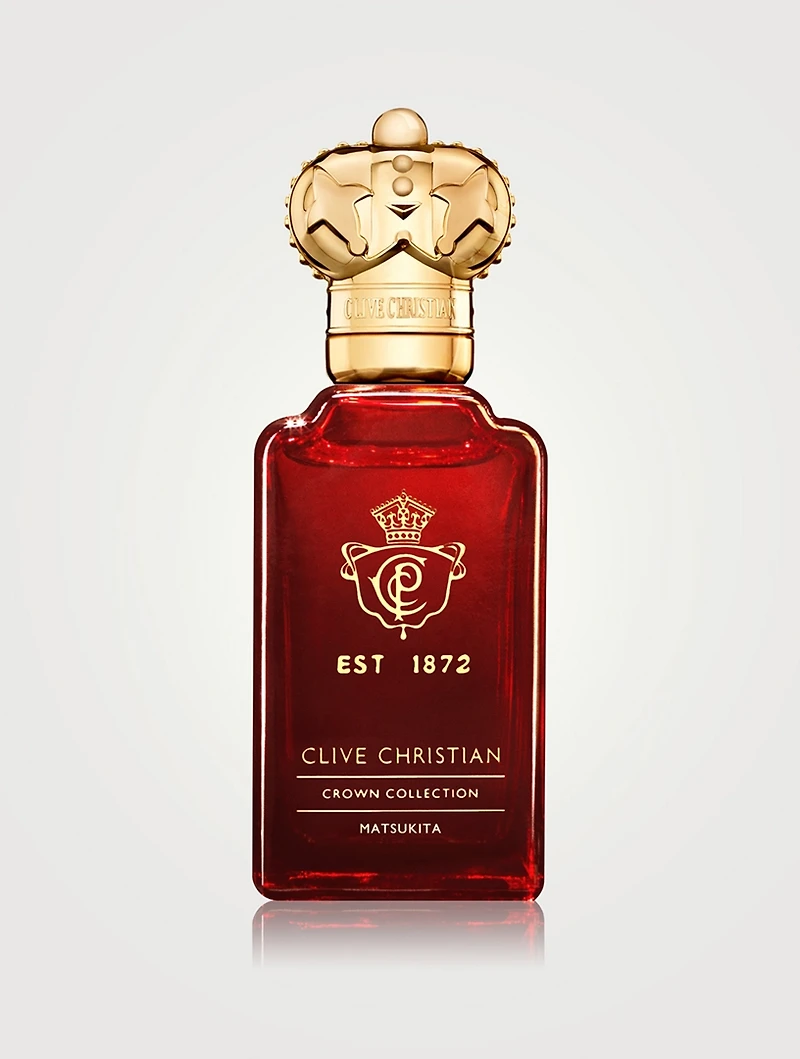 Crown Collection Matsukita Perfume