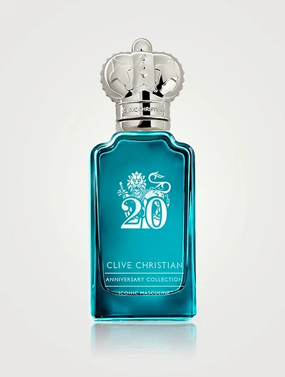 20th Anniversary Iconic Masculine