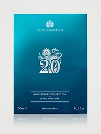 20th Anniversary Iconic Masculine