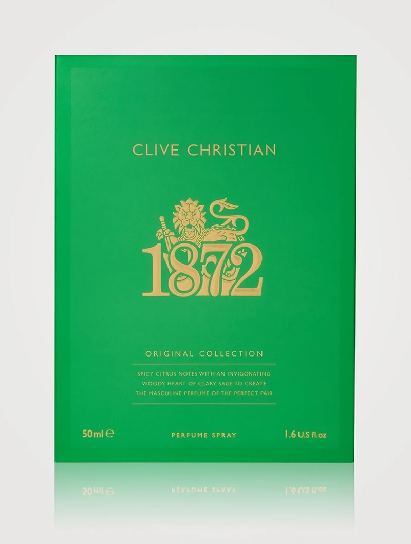 Original Collection 1872 Masculine Edition Perfume