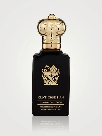 Original Collection X Feminine Edition Perfume