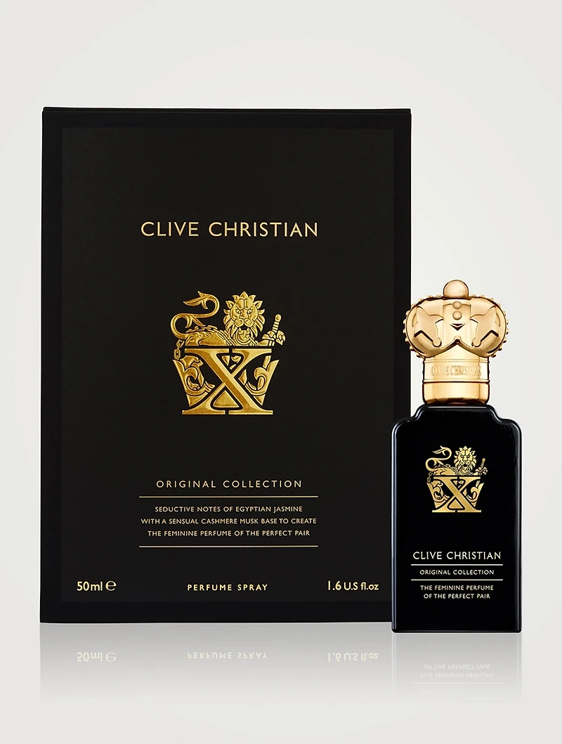 Original Collection X Feminine Edition Perfume