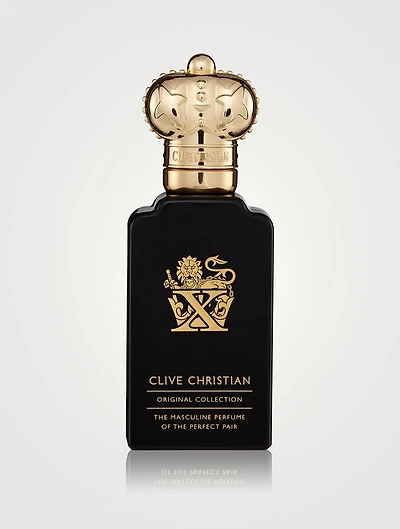 Original Collection X Masculine Edition Perfume