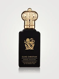 Original Collection X Masculine Edition Perfume