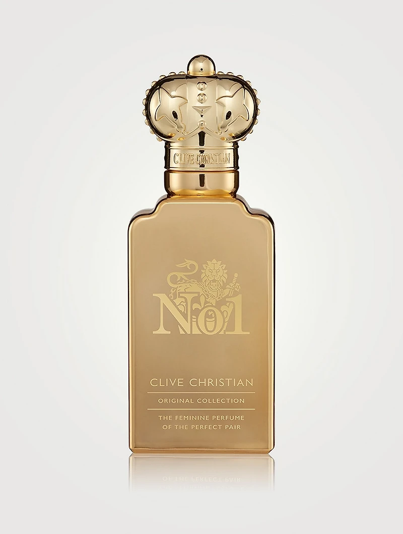 Original Collection NO1 Feminine Edition Perfume