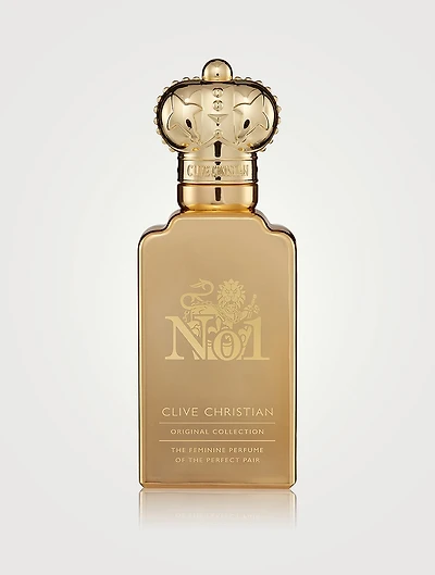 Original Collection NO1 Feminine Edition Perfume