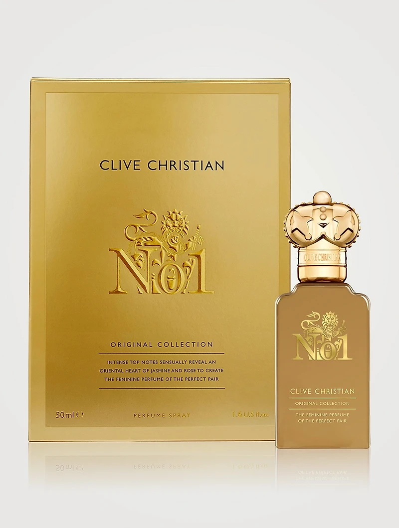 Original Collection NO1 Feminine Edition Perfume