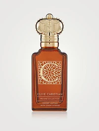 Private Collection C Woody Leather Perfume