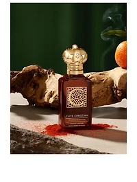 Private Collection C Woody Leather Perfume