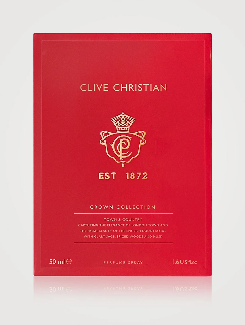 Crown Collection Town & Country Perfume