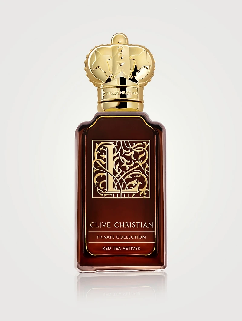 Private Collection L Red Tea Vetiver Perfume