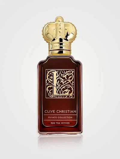 Private Collection L Red Tea Vetiver Perfume