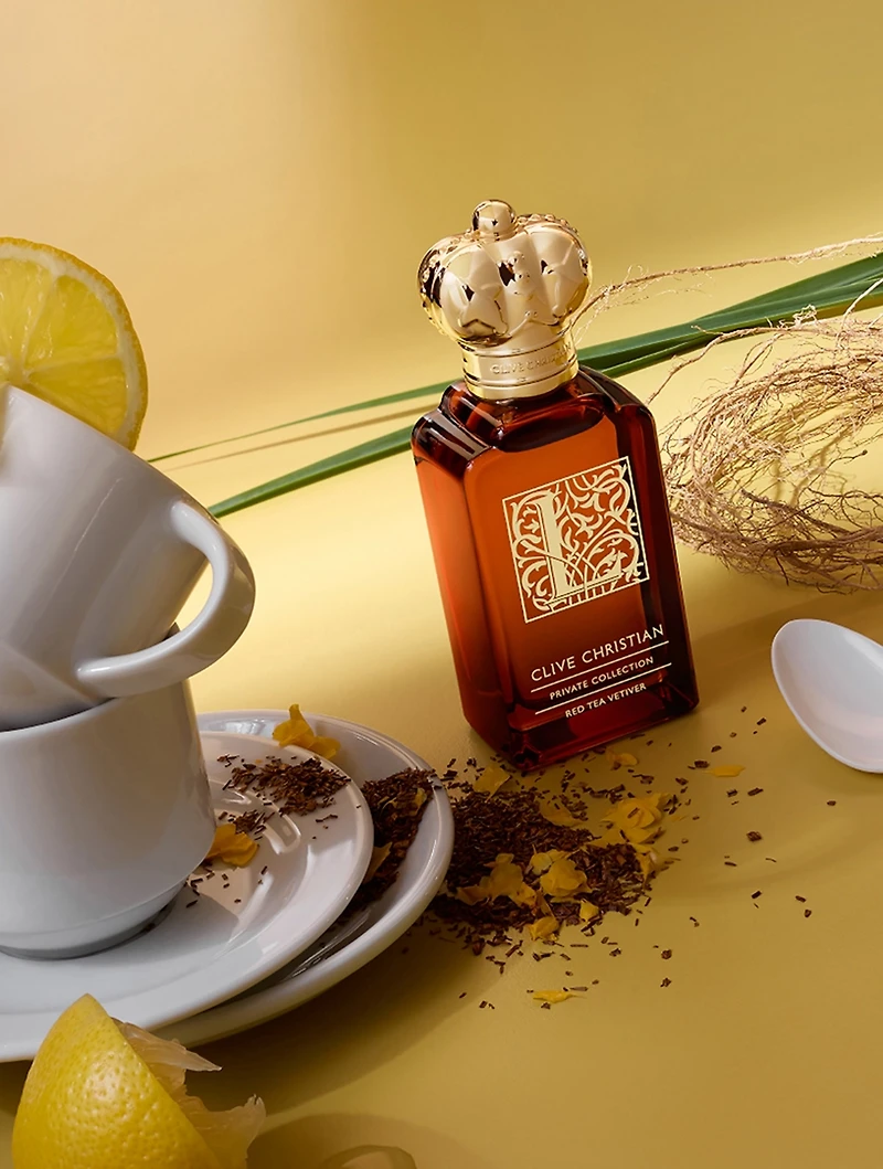 Private Collection L Red Tea Vetiver Perfume