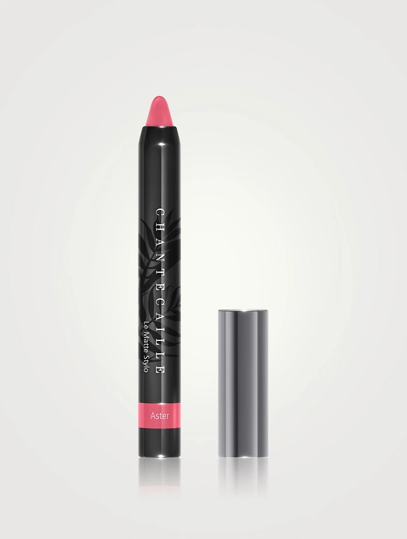 Matte Stylo Lip Crayon