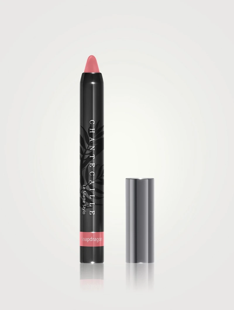 Matte Stylo Lip Crayon - Snapdragon