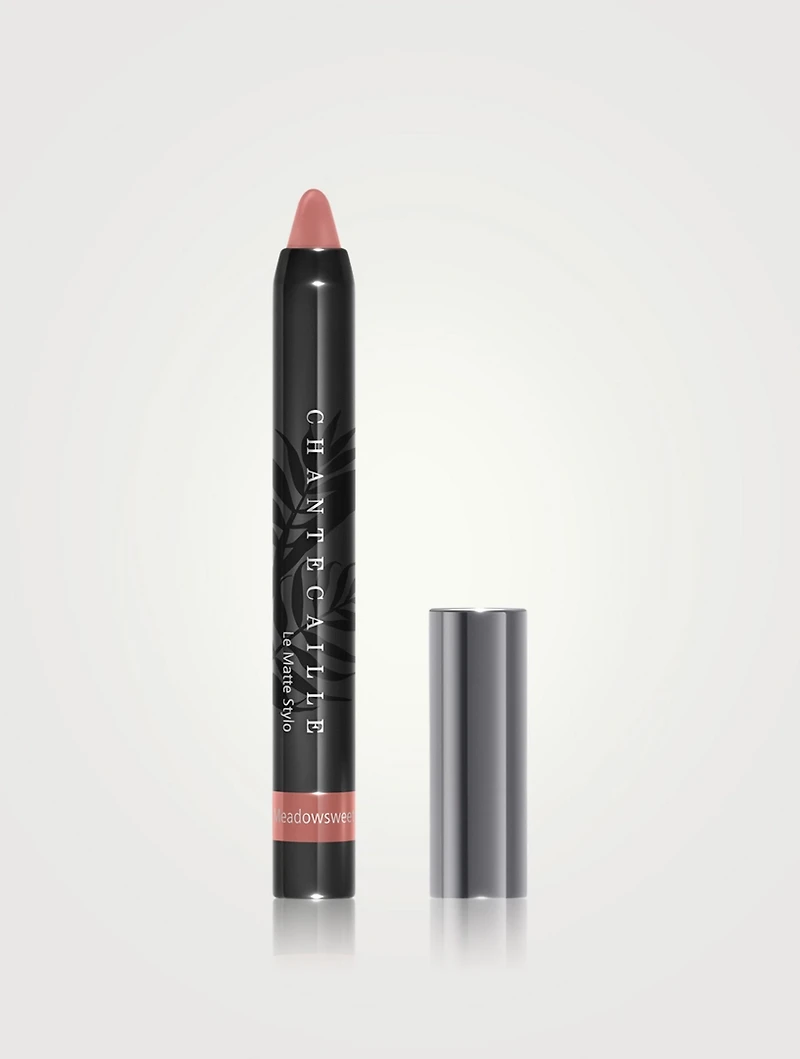 Matte Stylo Lip Crayon - Meadowsweet