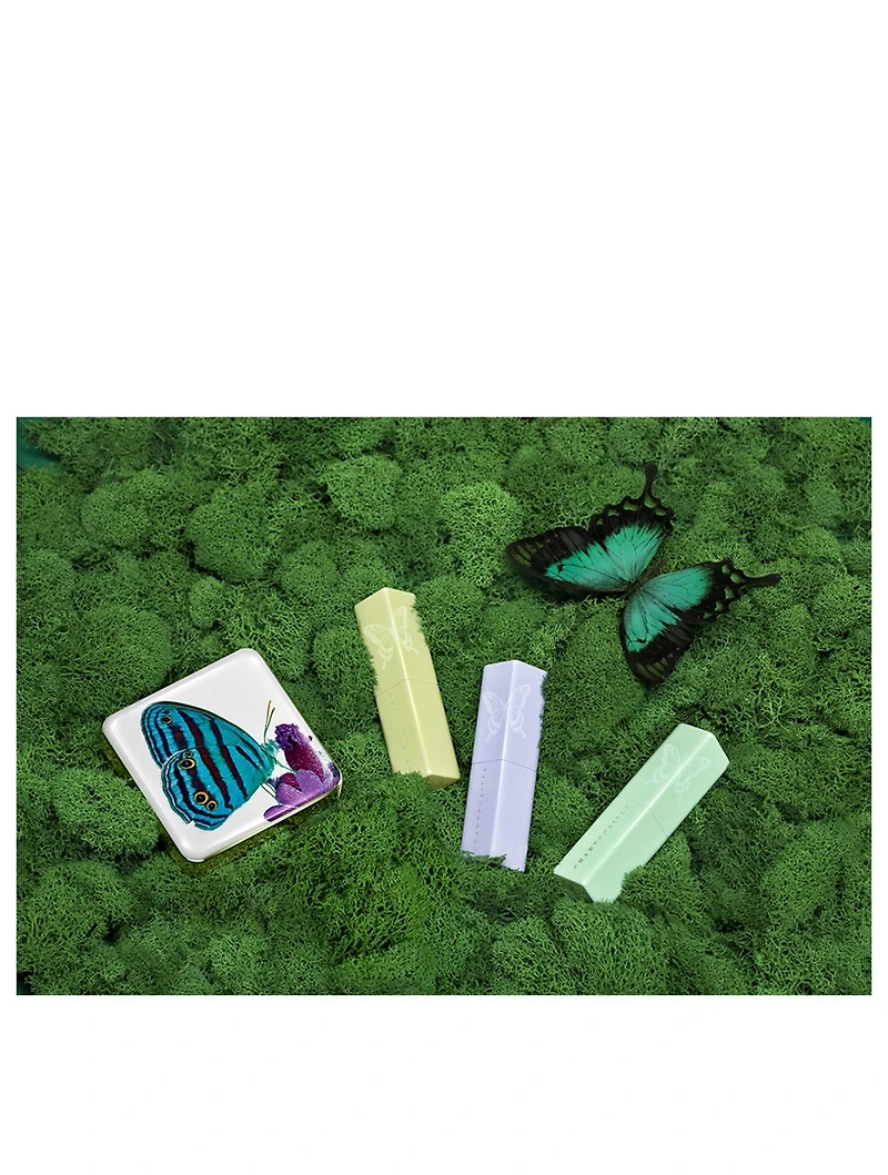 Clover Lip Chic