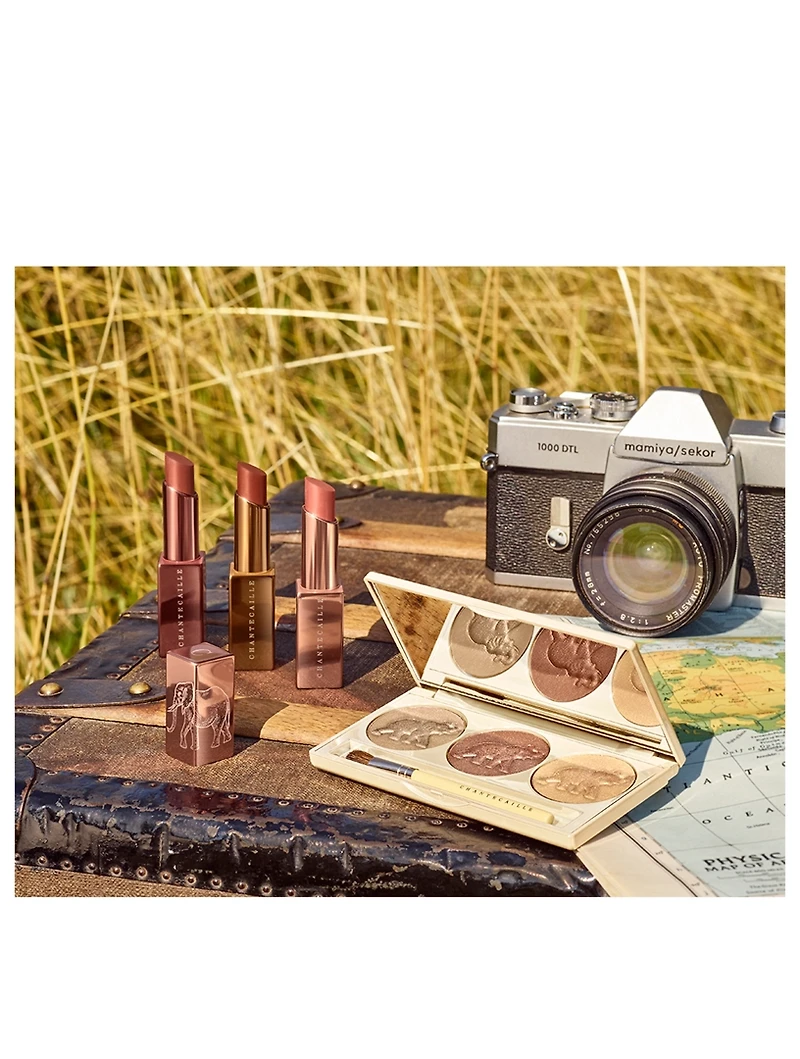 Safari Collection Eye Trio