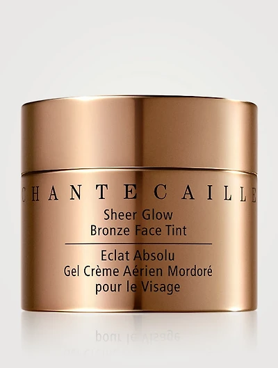 Sheer Glow Bronze Face Tint