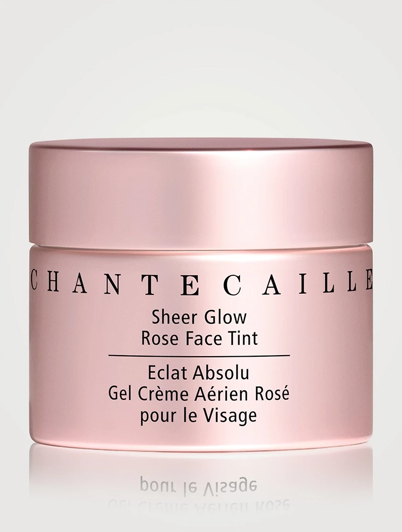 Sheer Glow Rose Face Tint