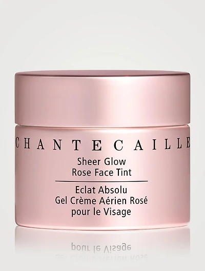 Sheer Glow Rose Face Tint